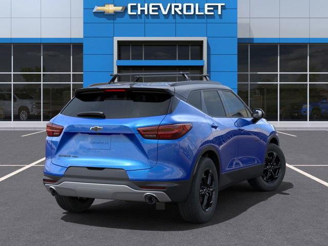 Chevrolet Blazer 4