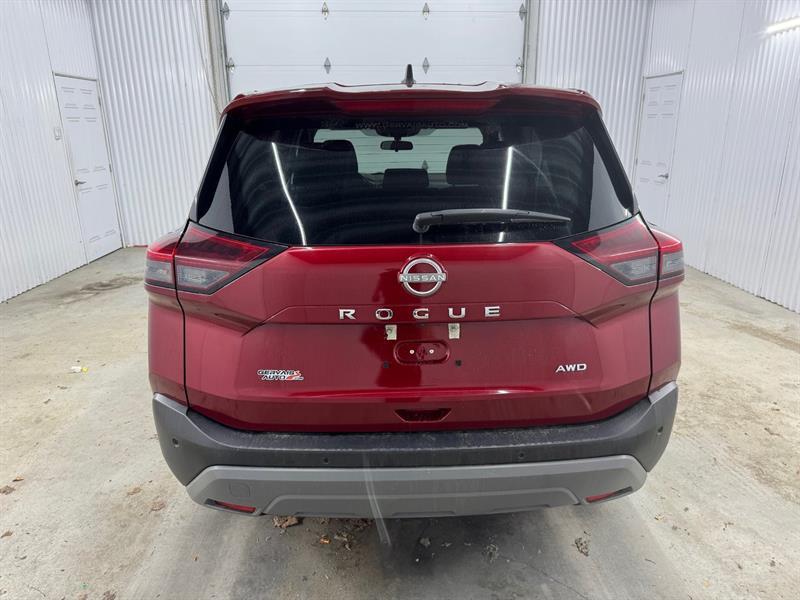 2023 Nissan Rogue - Image 4
