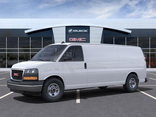 GMC Savana 2