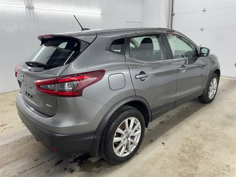 2020 Nissan Qashqai - Image 4