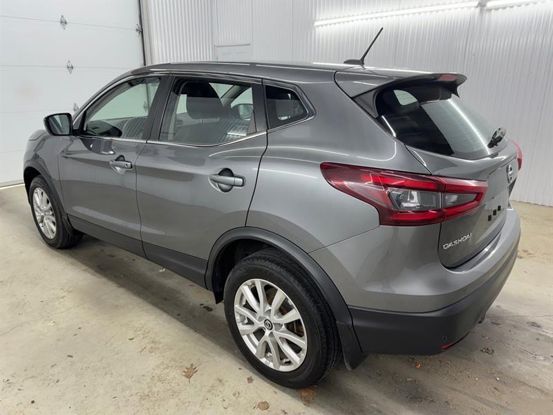 2020 Nissan Qashqai - Image 11