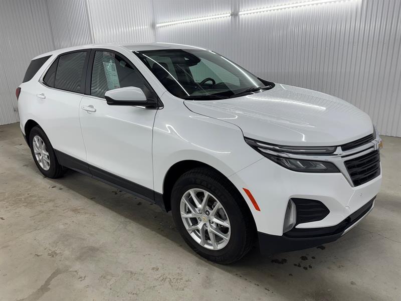 2024 Chevrolet Equinox - Image 20