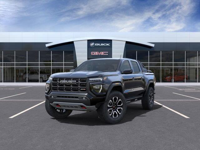 gmc Canyon 2025