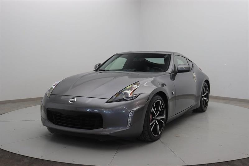 2019 Nissan 370Z