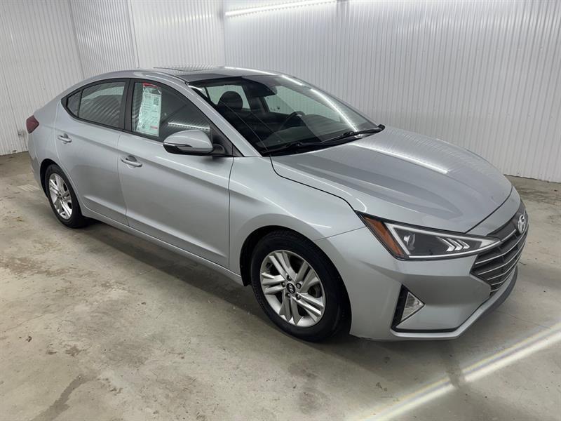 2020 Hyundai Elantra - Image 4