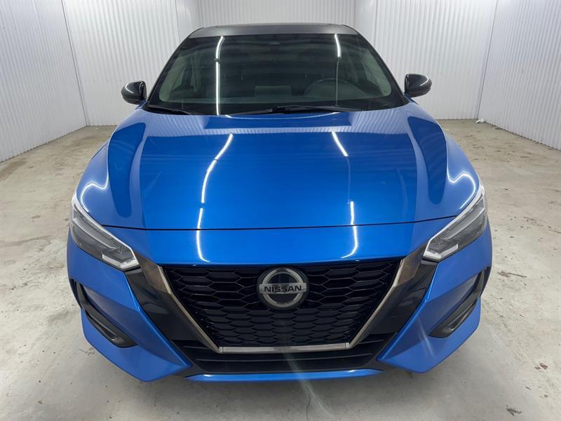 2020 Nissan Sentra - Image 2