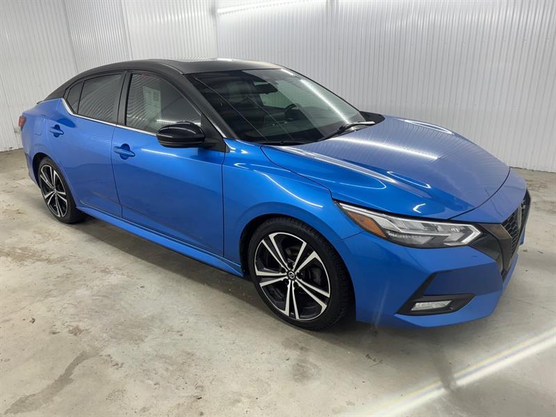 2020 Nissan Sentra - Image 3