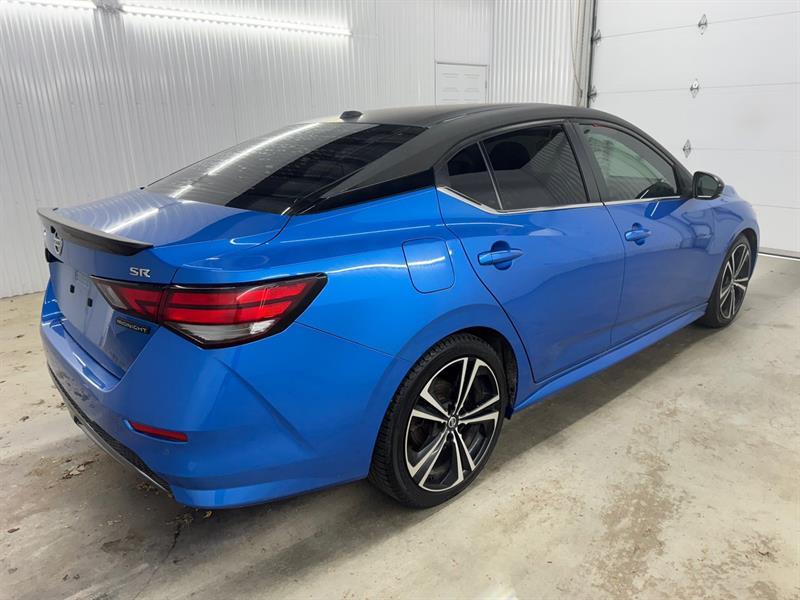 2020 Nissan Sentra - Image 4