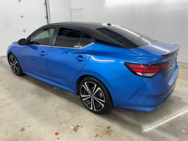2020 Nissan Sentra - Image 9