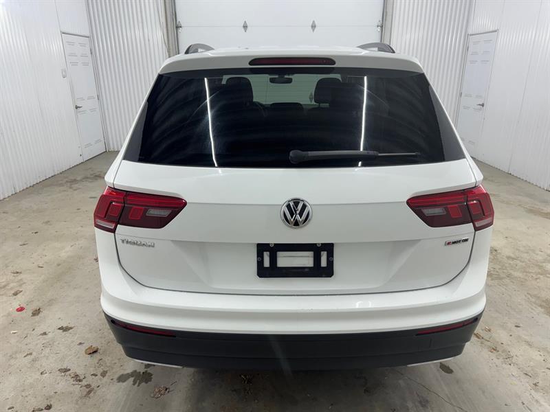 2020 Volkswagen Tiguan - Image 4