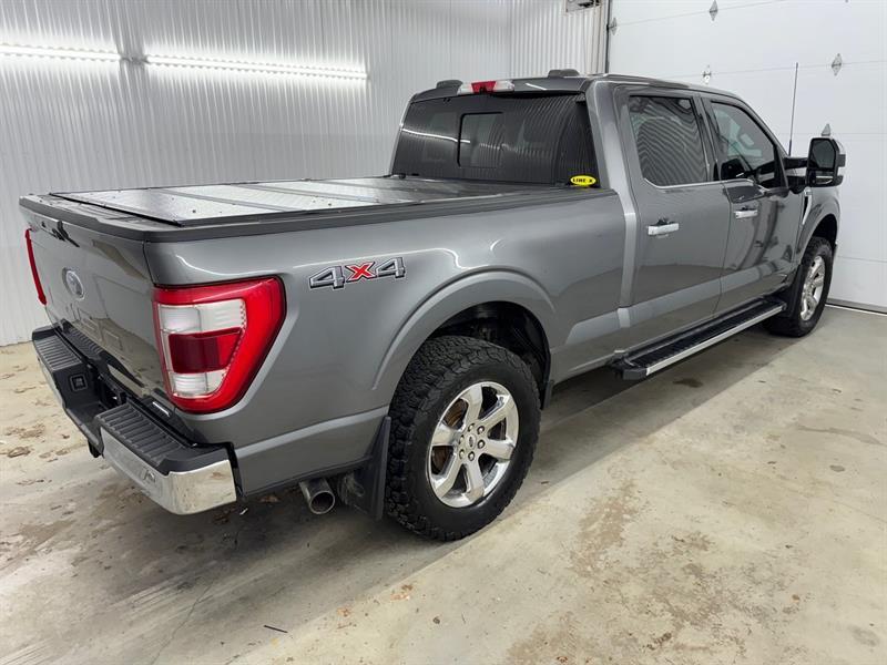 2021 Ford F-150 - Image 4