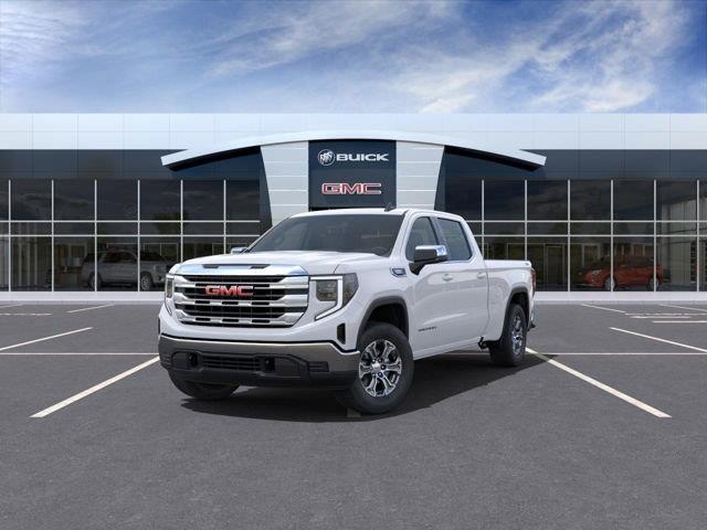 2024 GMC Sierra