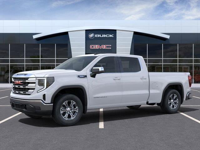 gmc Sierra 1500 2024 - 2