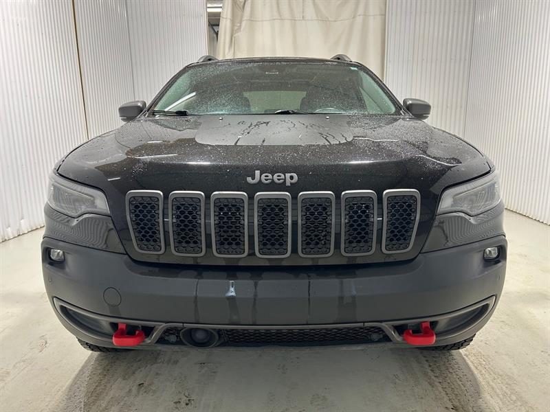2021 Jeep Grand Cherokee - Image 3