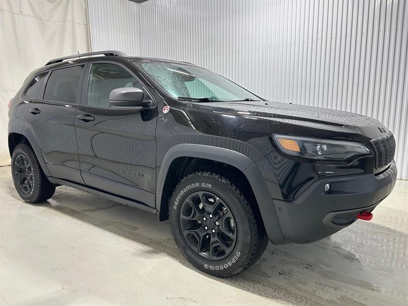 2021 Jeep Grand Cherokee - Image 5