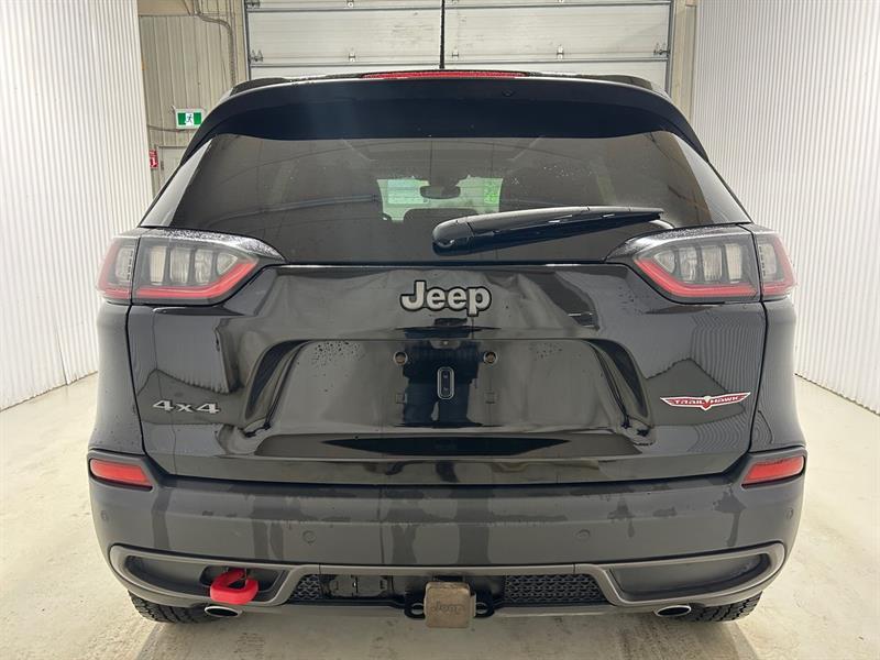2021 Jeep Grand Cherokee - Image 9
