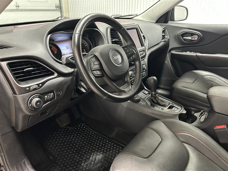 2021 Jeep Grand Cherokee - Image 14