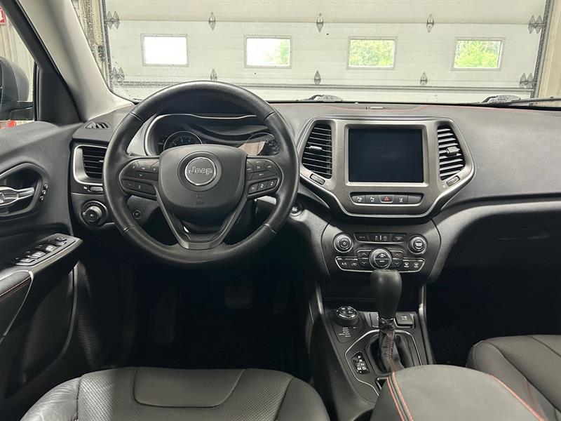 2021 Jeep Grand Cherokee - Image 16