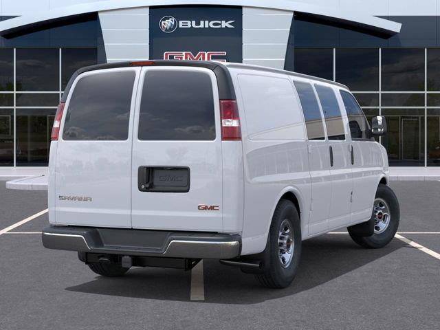 GMC Savana 4