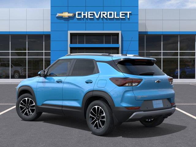 chevrolet Trailblazer 2026 - 3