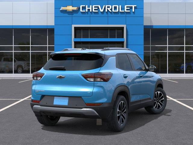 chevrolet Trailblazer 2026 - 4