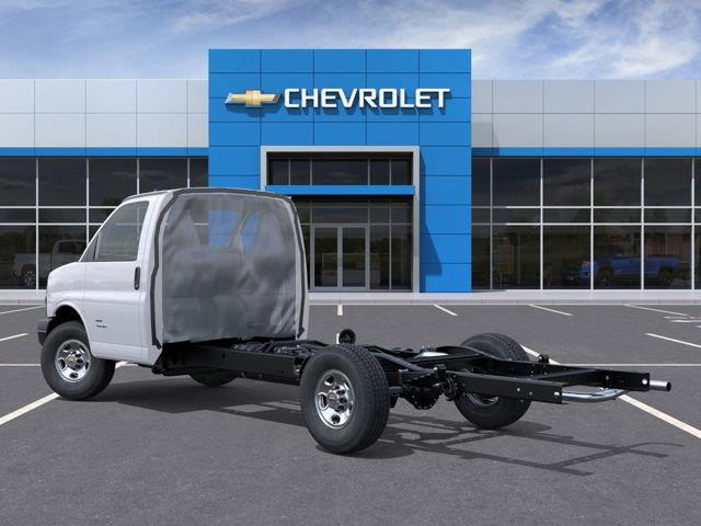 chevrolet EXPRESS CUTAWAY 3500 2025 - 3