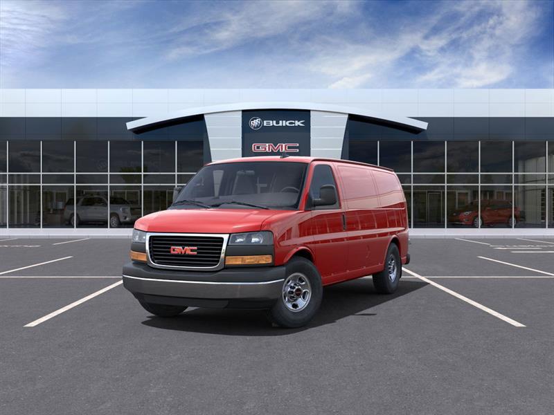 2025 GMC Savana