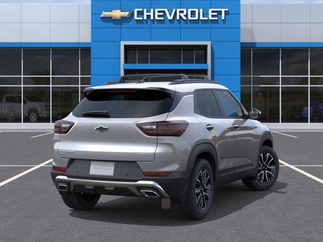 Chevrolet TrailBlazer 4
