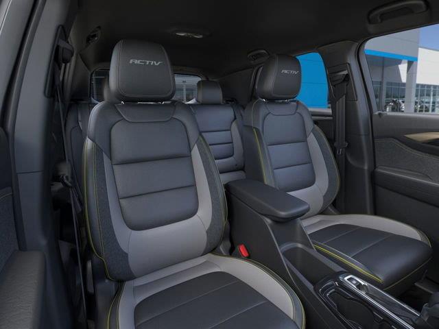 Chevrolet TrailBlazer 6