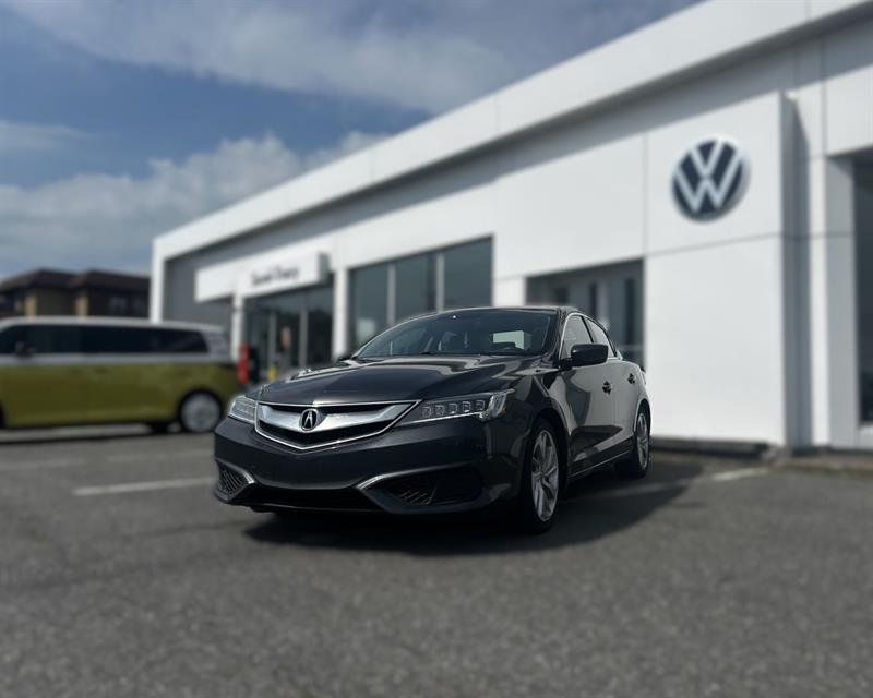 acura ILX 2016