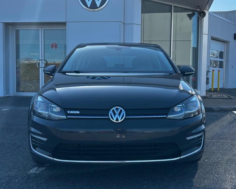 volkswagen e-Golf 2020 - 2