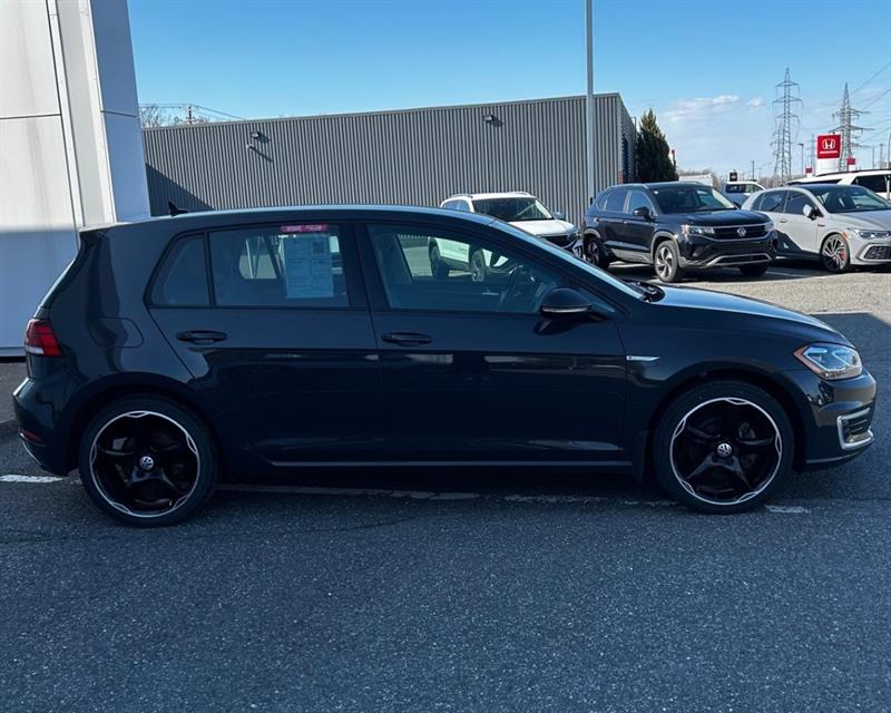 volkswagen e-Golf 2020 - 3