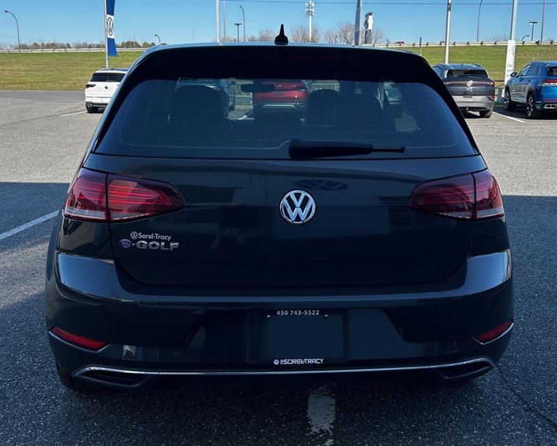 volkswagen e-Golf 2020 - 5
