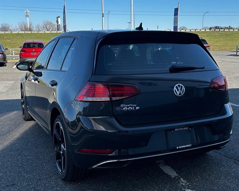 volkswagen e-Golf 2020 - 6