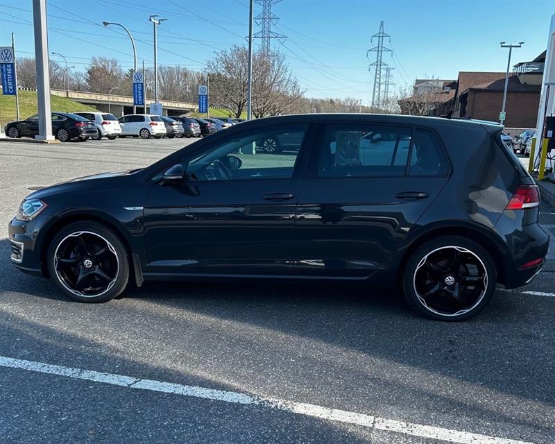 volkswagen e-Golf 2020 - 7