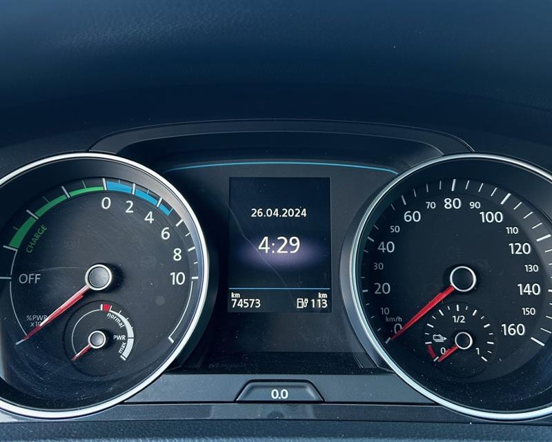 volkswagen e-Golf 2020 - 9