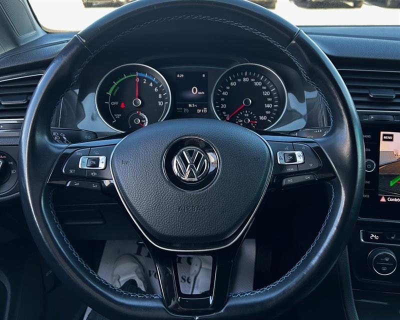 volkswagen e-Golf 2020 - 10