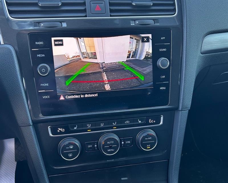 volkswagen e-Golf 2020 - 12