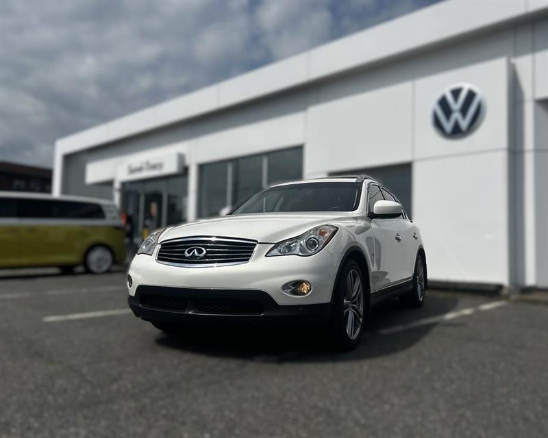 infiniti QX50 2015