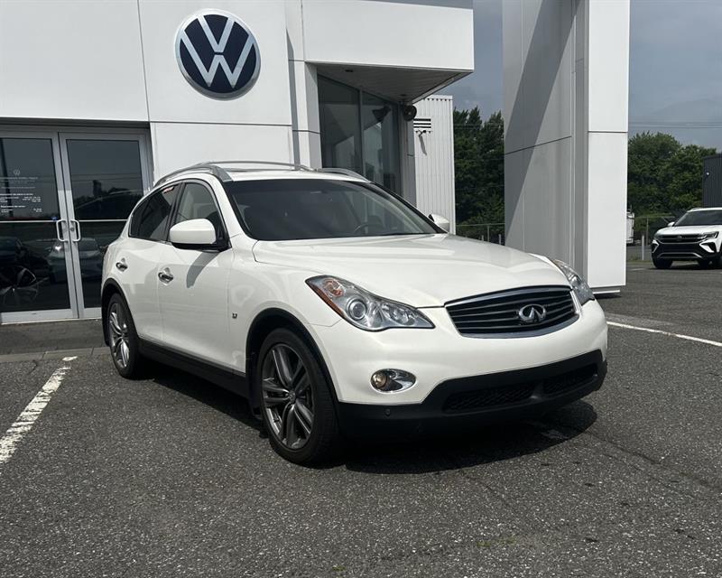 infiniti QX50 2015 - 3