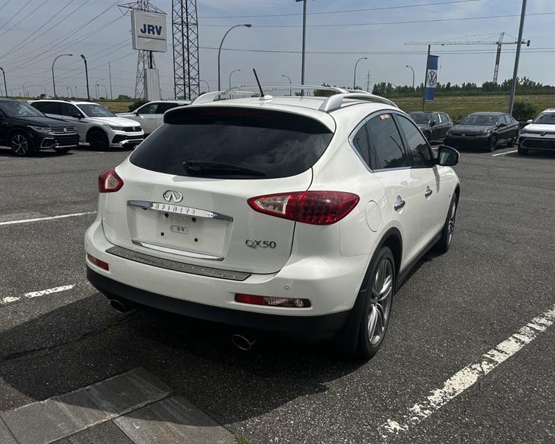 infiniti QX50 2015 - 5