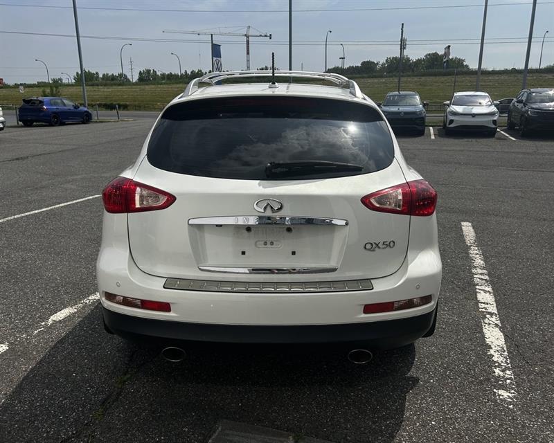 infiniti QX50 2015 - 6
