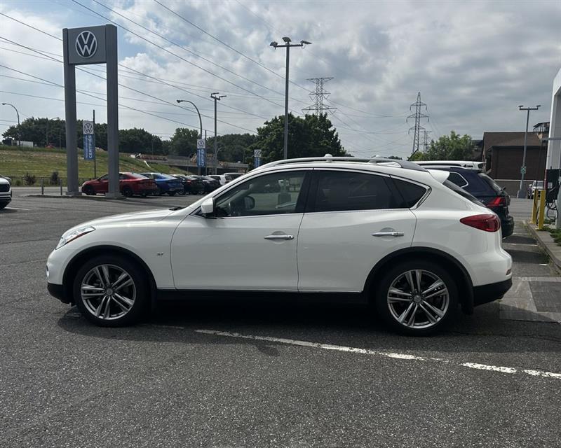 infiniti QX50 2015 - 8