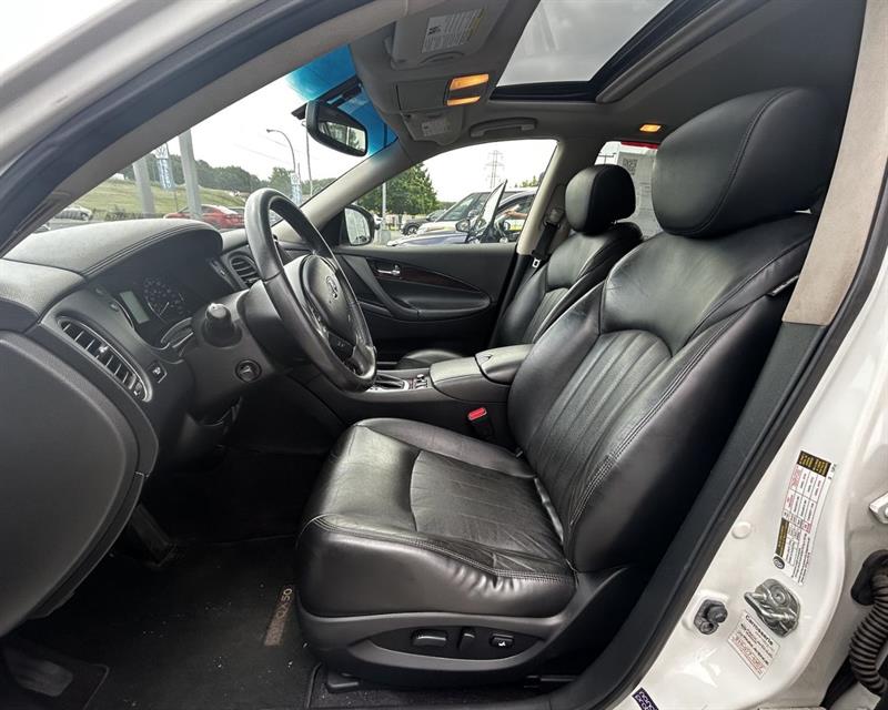 infiniti QX50 2015 - 11