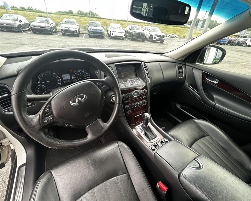 infiniti QX50 2015 - 13