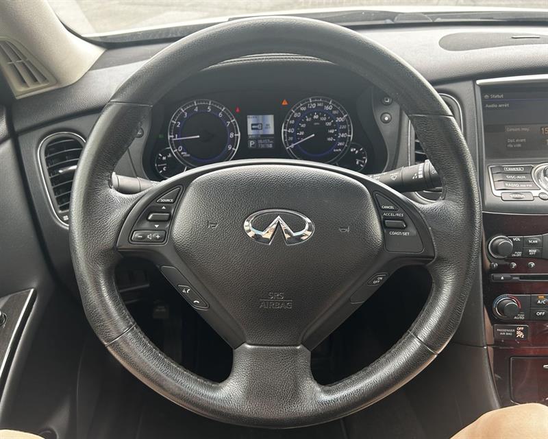 infiniti QX50 2015 - 14
