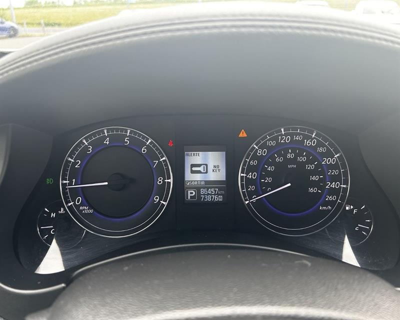 infiniti QX50 2015 - 15