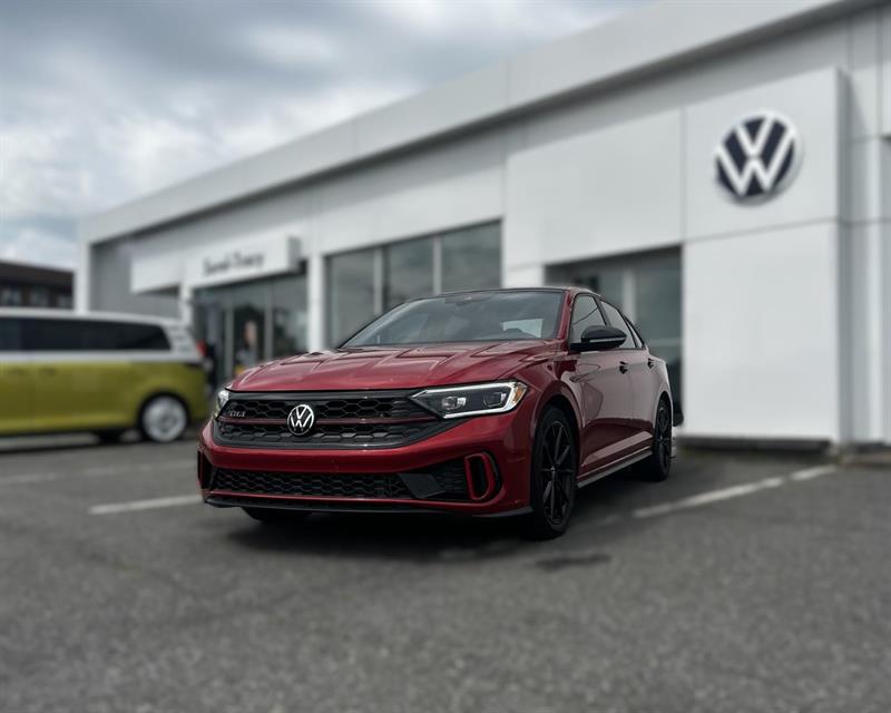 volkswagen Jetta GLI 2024