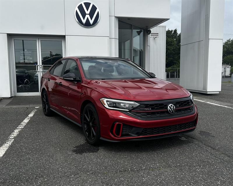 volkswagen Jetta GLI 2024 - 3