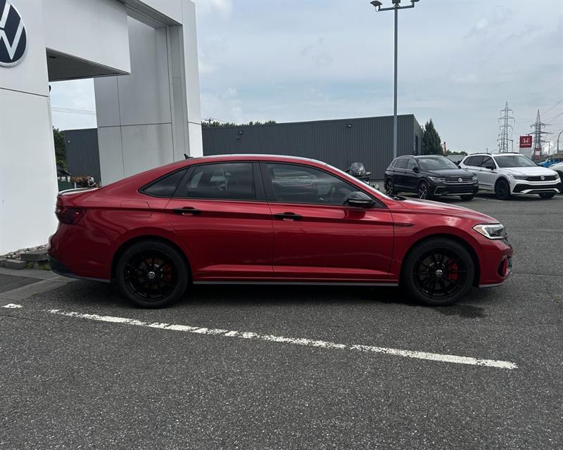 volkswagen Jetta GLI 2024 - 4